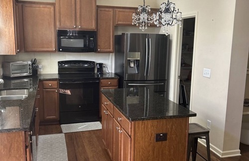 Snellville House | Executive Townhome Rental