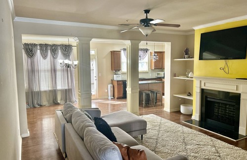 Snellville House | Executive Townhome Rental