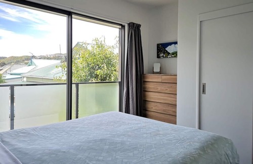 Wellington House | Executive Townhouse in Island Bay