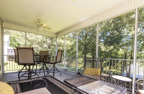 Grand Rivers Condo | Executive Two Bedroom Pond View Condo