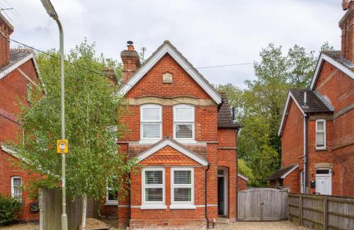 Andover House | Executive Victorian House