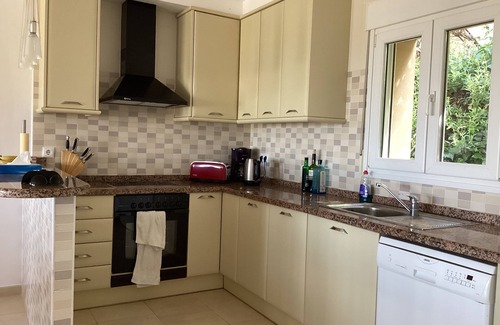 Orba Villa | Executive Villa Fully Air Conditioned with Private Pool, Mountain and Sea Views