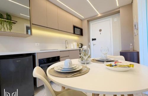 Novo Mundo Apartment | Executivo próximo ao Portão, Shopping Palladium e Cidade Industrial