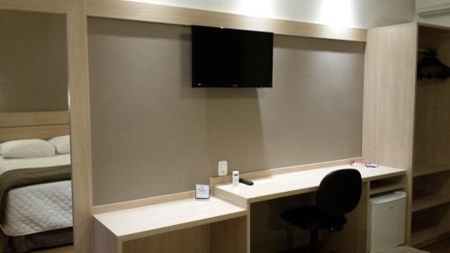 Cruz Alta Hotel | Executivos Hotel