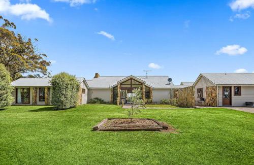 Exeter House | Exeter House Estate Vineyard Residence