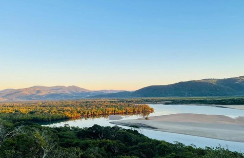 Port St Johns Ski Chalet | Exhale at Mngazana