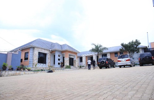 Mbarara Hotel | Exhale Safari Hotel Mbarara