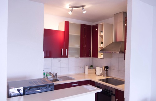 Ratingen Apartment | Exhibition apartment Düsseldorf /Essen