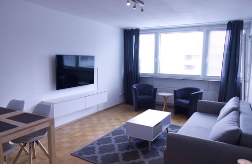 Ratingen Apartment | Exhibition apartment Düsseldorf /Essen