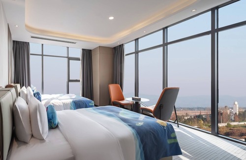 Guanghan Hotel | EXHIBTION INTERNATIONAL HOTEL GUANG HAN