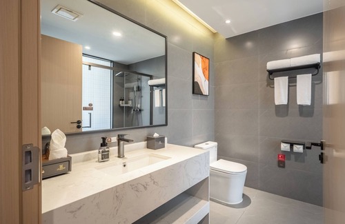 Guanghan Hotel | EXHIBTION INTERNATIONAL HOTEL GUANG HAN