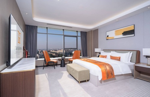 Guanghan Hotel | EXHIBTION INTERNATIONAL HOTEL GUANG HAN