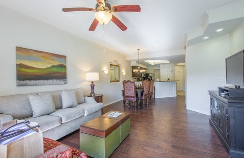 St. Augustine Condo | Exhilarating Grande Villas at World Golf Village, 1 Bedroom Standard, 5 Miles To Your Favorite Attractions