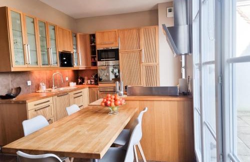 Le Plessis-Robinson Apartment | EXIGEHOME appartement de standing centre ville 3 chambres