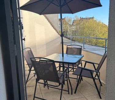 Le Plessis-Robinson Apartment | EXIGEHOME appartement de standing centre ville 3 chambres