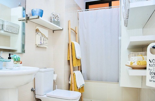 Tabaiba Condo | Exit To Ocean & Pool In Atlantic