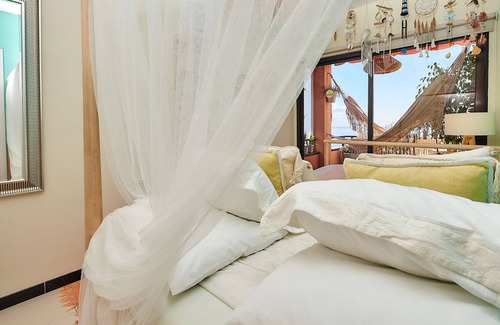 Tabaiba Condo | Exit To Ocean & Pool In Atlantic