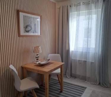 Nienhagen Apartment | Exkl App Strandgut, Balkon, 300 m zum Strand