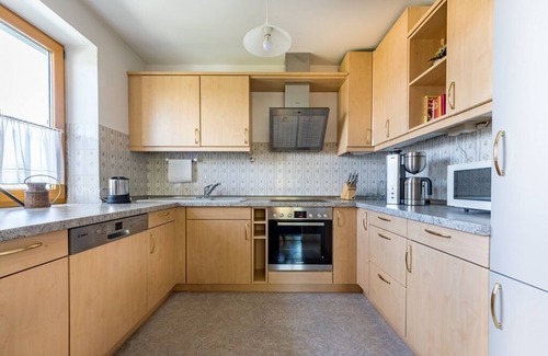 Oberndorf Apartment | Exklusive Nichtraucher-Ferienwohnung in ruhiger Lage für 1-3 Personen