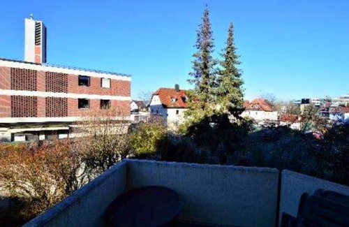 Boeblingen Apartment | Exklusiv, Modernes Apartment mit Balkon