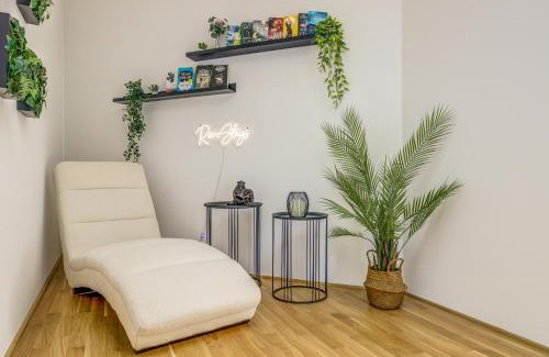 Hochheim am Main Apartment | Exklusive 3-Zimmer Luxus-Maisonette in Hochheim - Nähe Frankfurt Flughafen, Wiesbaden und Mainz