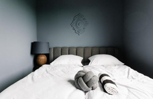 Eschollbrucken Apartment | Exklusive Design Appartement Magnolia Neubau