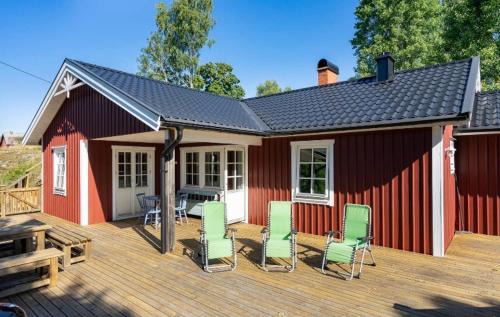 Odskolt House | Exklusive Familienunterkunft Ödskölts-Berg