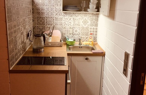Peterstal House | Exklusive Ferienwohnung Miro 25 m² in Ruhiger Lage