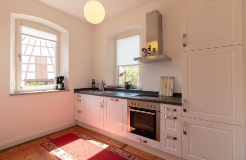 Geisfeld Apartment | Exklusive Ferienwohnung Geisfeld