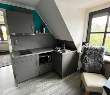 Wesselburen Apartment | Exklusive Ferienwohnung nahe der Nordsee