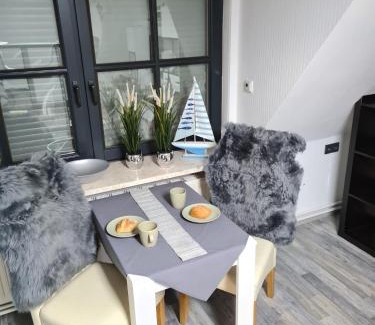 Wesselburen Apartment | Exklusive Ferienwohnung nahe der Nordsee