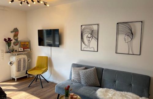 Hastedt Apartment | Exklusive Ferienwohnung 5km vom Centrum