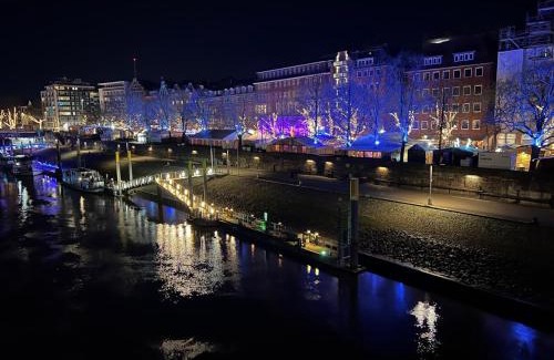 Hastedt Apartment | Exklusive Ferienwohnung 5km vom Centrum