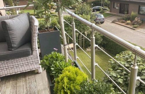 Groß Reken Apartment | Exklusive Ferienwohnung in Reken