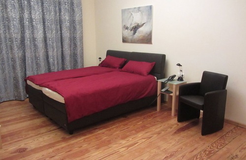 Landau in der Pfalz House | Exklusive Gästezimmer Landau