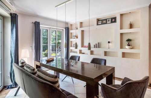 Bergedorf Villa | Exklusive Traumvilla mit Sauna