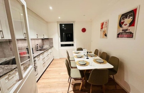 Uster District Apartment | Exklusive Wohnung für Familien & Business