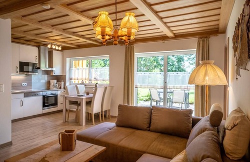 Großarmschlag Apartment | Exklusives 70qm-großes Appartement mit Terrasse