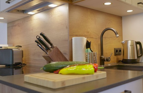 Fuegen Apartment | Exklusives Alpenquartier