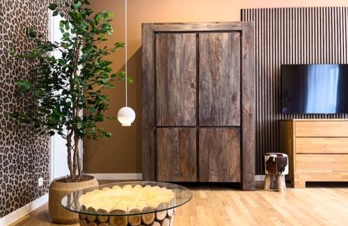 Zentrum-Nord Apartment | Exklusives Apartment ZOO