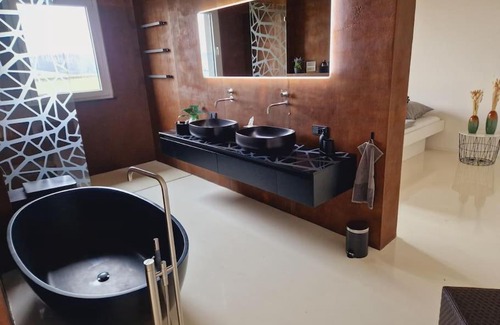 Seligenstadt Apartment | Exklusives Design-Penthouse MC1