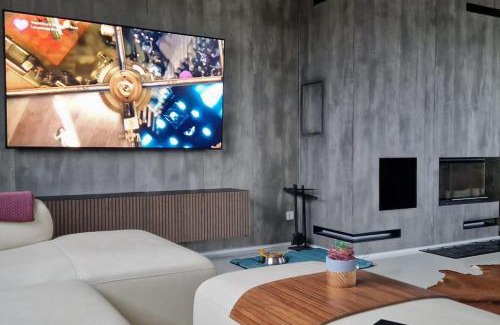 Seligenstadt Apartment | Exklusives Design-Penthouse MC1