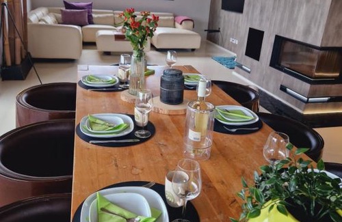 Seligenstadt Apartment | Exklusives Design-Penthouse MC1