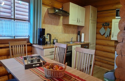 Dankerode House | Exklusives Ferienblockhaus in Dankerode
