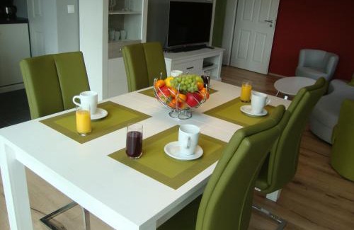Husen House | Exklusives Ferienhaus keine Monteure