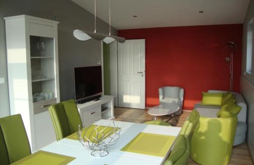 Husen House | Exklusives Ferienhaus keine Monteure