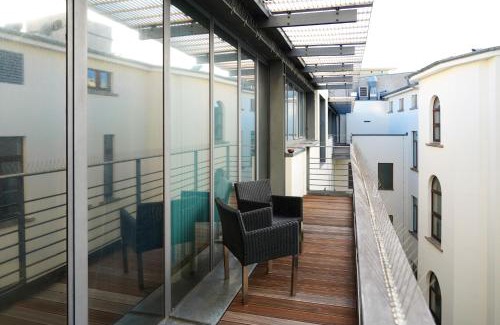 Old Town Apartment | Exklusives Leipzig City Apartment Sunrise