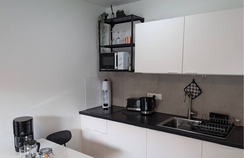 Kernstadt Apartment | Exklusives Neubauapartment 6
