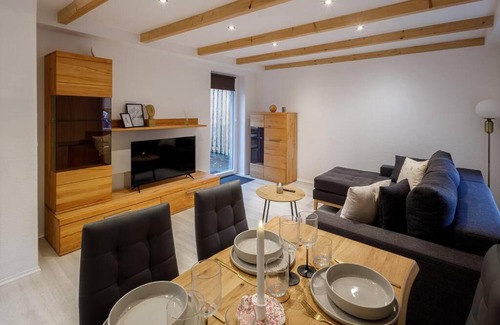 Neukloster House | Exklusives Tiny House in Elbnähe