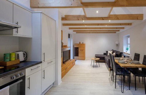 Neukloster House | Exklusives Tiny House in Elbnähe